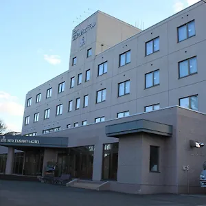 新富良野酒店 中富良野町