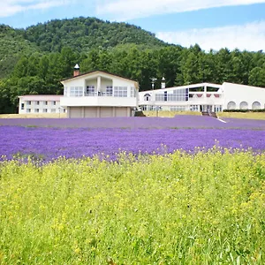 富良野高地酒店 中富良野町
