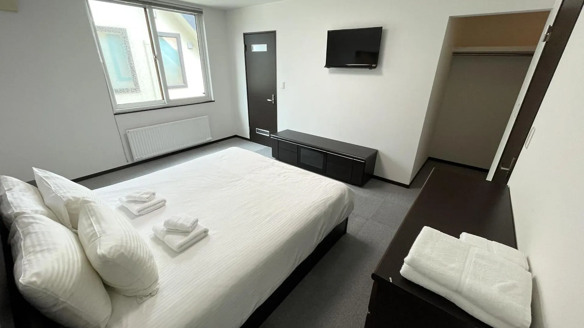 Villa Momiji Georgia NakaNakafurano Сasa de vacaciones Nakafurano